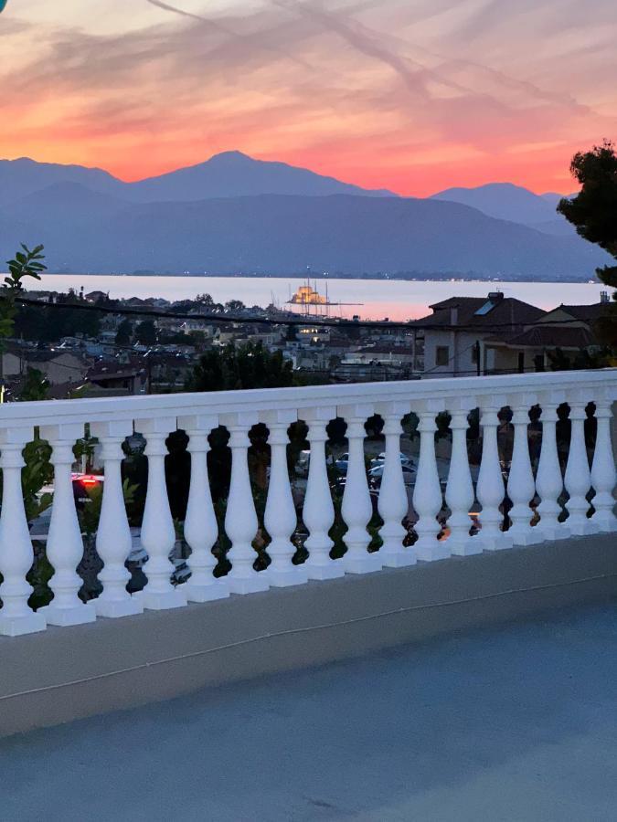 Nafplio View Guesthouse Exterior photo