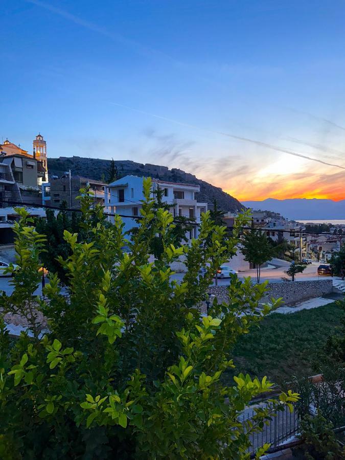Nafplio View Guesthouse Exterior photo