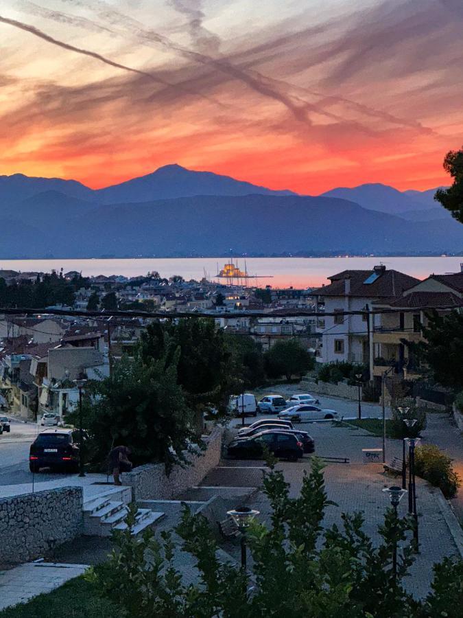 Nafplio View Guesthouse Exterior photo